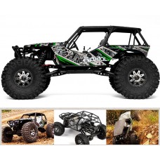 Axial Wraith 1/10 Scale Electric 4WD Rock Racer RTR